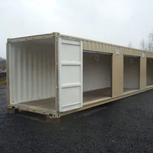 40ft Modified Shipping Container