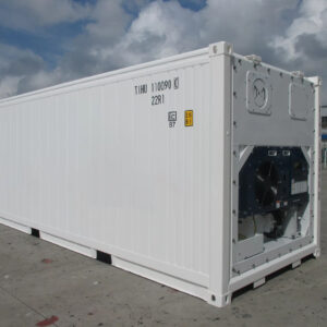 20ft Refrigerated (Reefer) Container