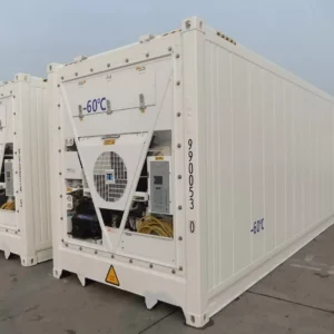 40ft High Cube Container Super-Freezer
