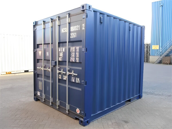 10ft Double Door Container - Image 2