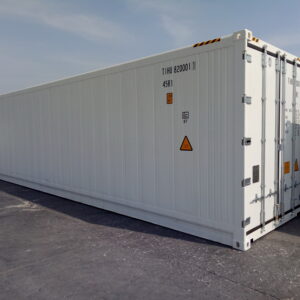 40ft High Cube Refrigerated (reefer) Container