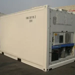 20ft Domestic Refrigerated Container
