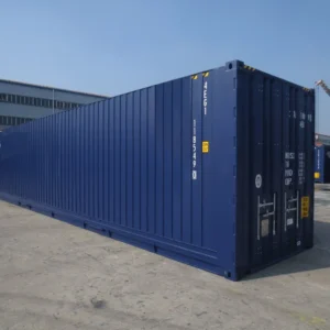 45ft High Cube CPC Container