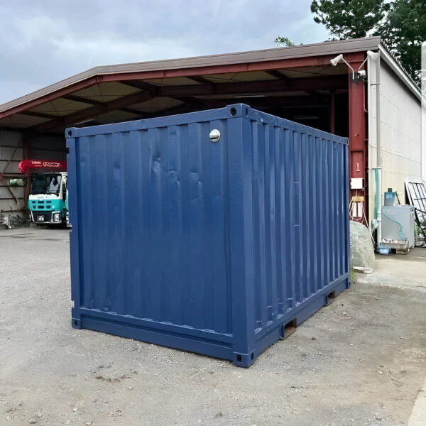 10ft Storage Container With Roll-Up Door - Image 2