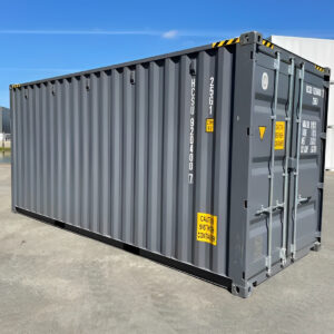 20ft High Cube Container - One Trip (9ft 6’ High)
