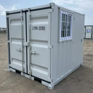 8ft Cubic Shipping Container