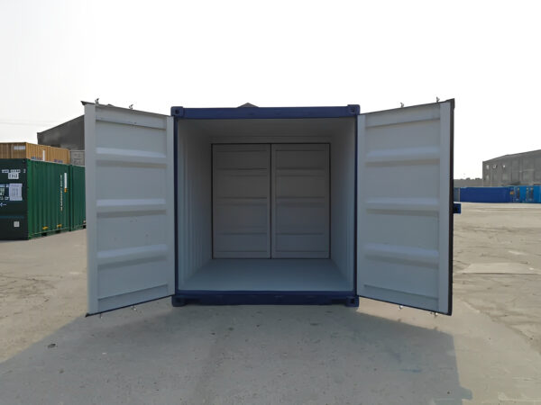 10ft Double Door Container - Image 3