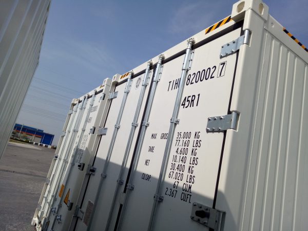 40ft High Cube Refrigerated (reefer) Container - Image 2