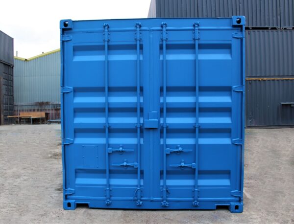 Used 10ft Cut Down Container - Image 3