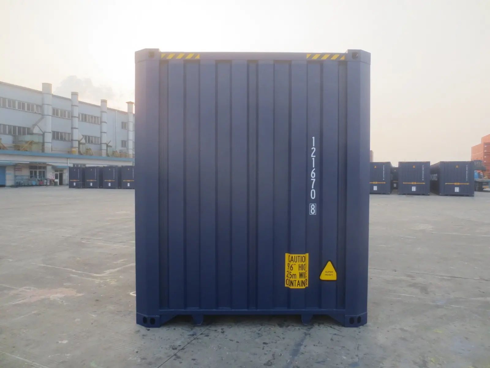 45ft High Cube CPC Container - Image 2