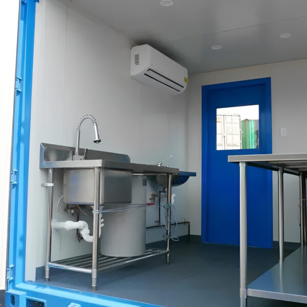 10ft Customs Container Coffee Shop - Image 4