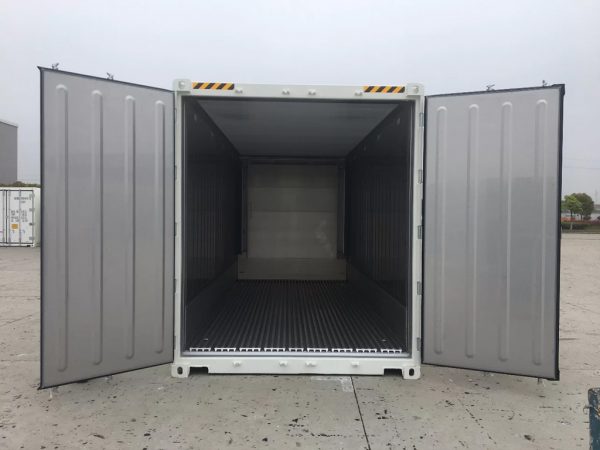 20ft high cube refrigerated (reefer) container - Image 3