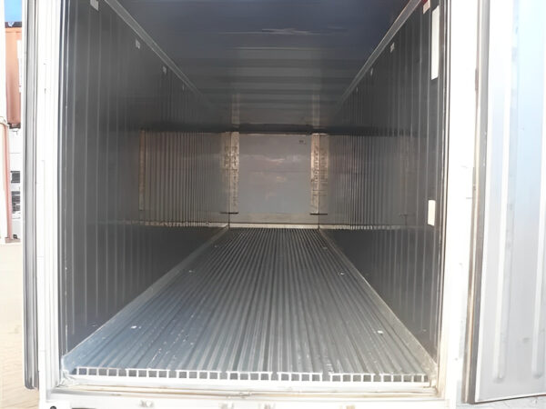 40ft High Cube Refrigerated containers - Reefers - Image 3
