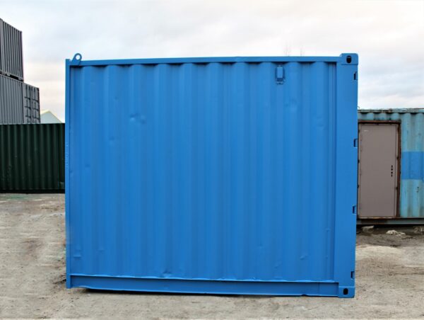 Used 10ft Cut Down Container - Image 4