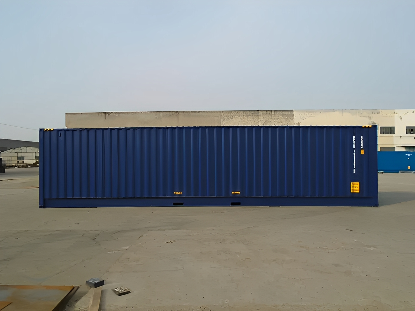 40ft Full Side Access Container High Cube (9’ 6”High) - Image 4