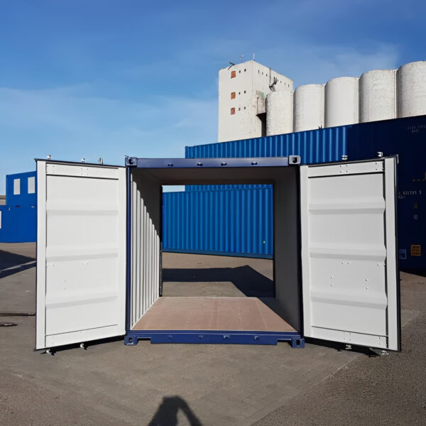 10ft Double Door Container - Image 5