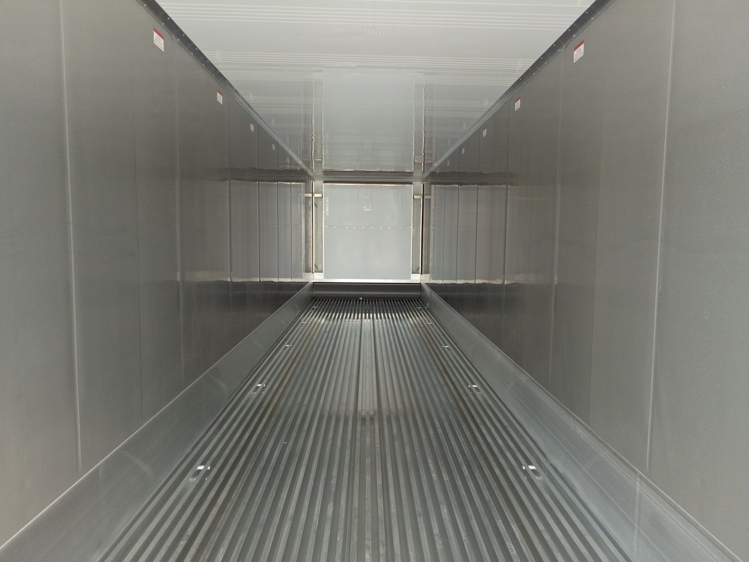 40ft High Cube Refrigerated (reefer) Container - Image 4