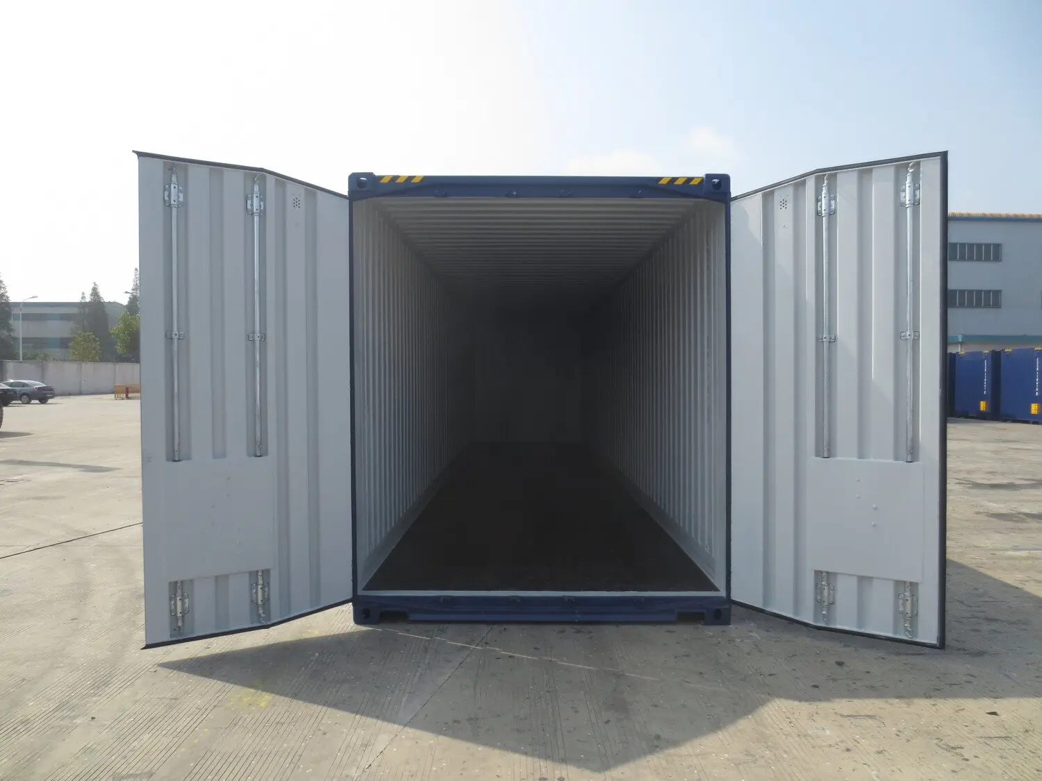 45ft High Cube CPC Container - Image 4