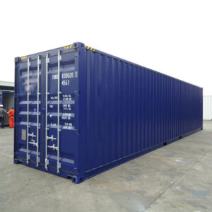 40 Ft High Cube Container