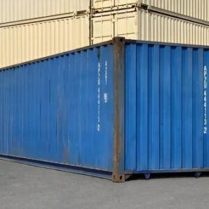 Used 40ft x 8ft Standard Shipping Container
