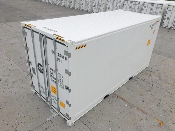20ft high cube refrigerated (reefer) container - Image 5