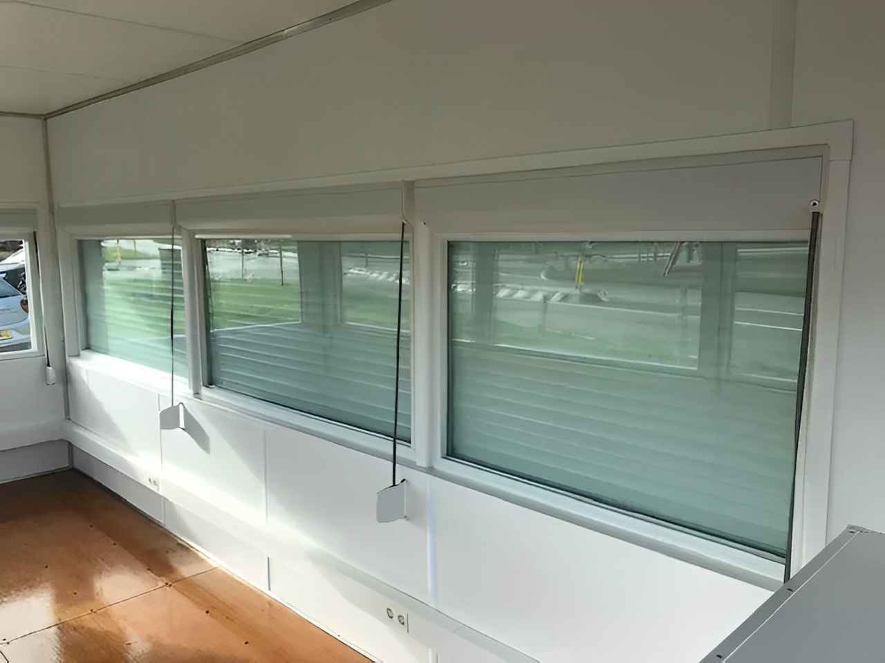 20ft High Cube Fixed Glazing Observation Container - Image 5