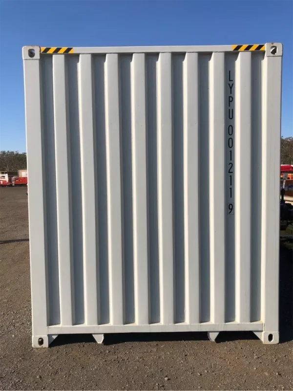 40ft High Cube Storage Shipping Container (Open Side Door) - Image 7