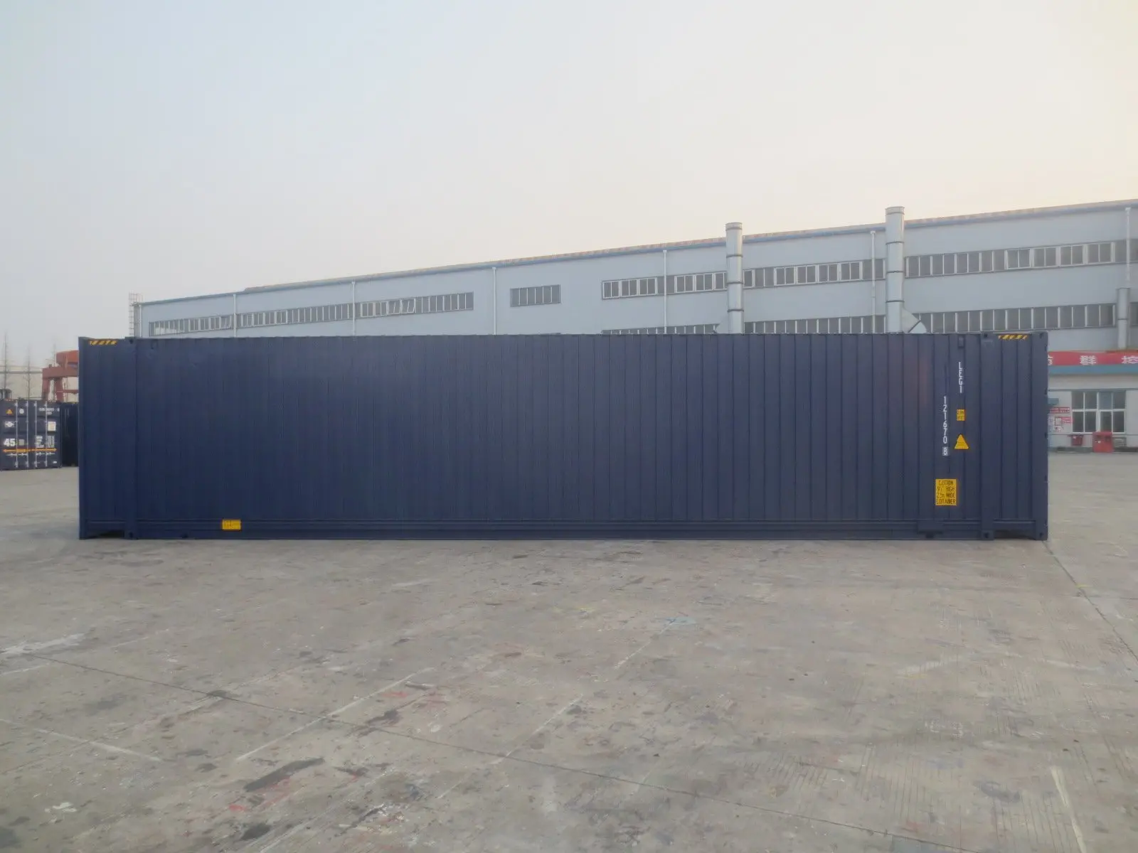 45ft High Cube CPC Container - Image 6