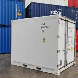 10ft Refrigerated Container - Reefer