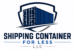 shippingcontainerforlessllc.org